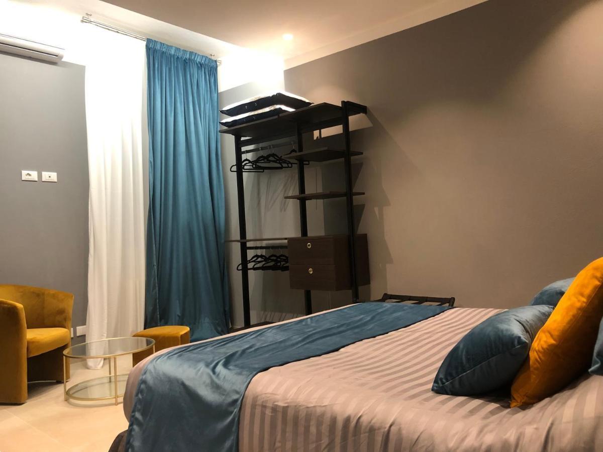 Suite Apollinare Ravenna Ngoại thất bức ảnh
