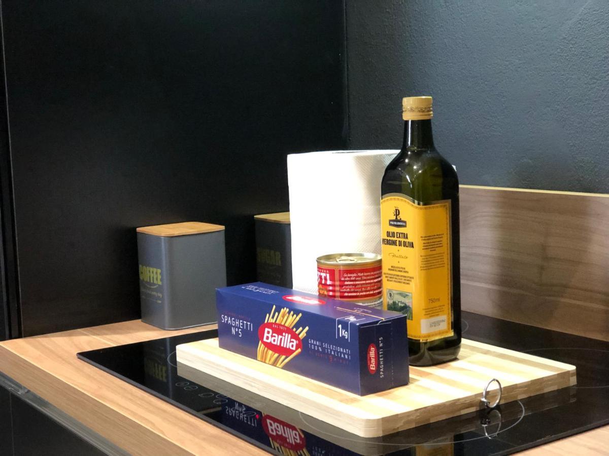 Suite Apollinare Ravenna Ngoại thất bức ảnh