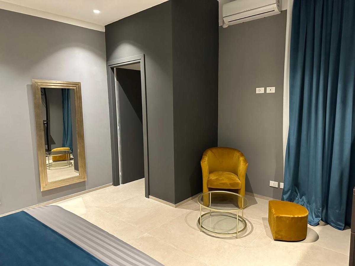 Suite Apollinare Ravenna Ngoại thất bức ảnh