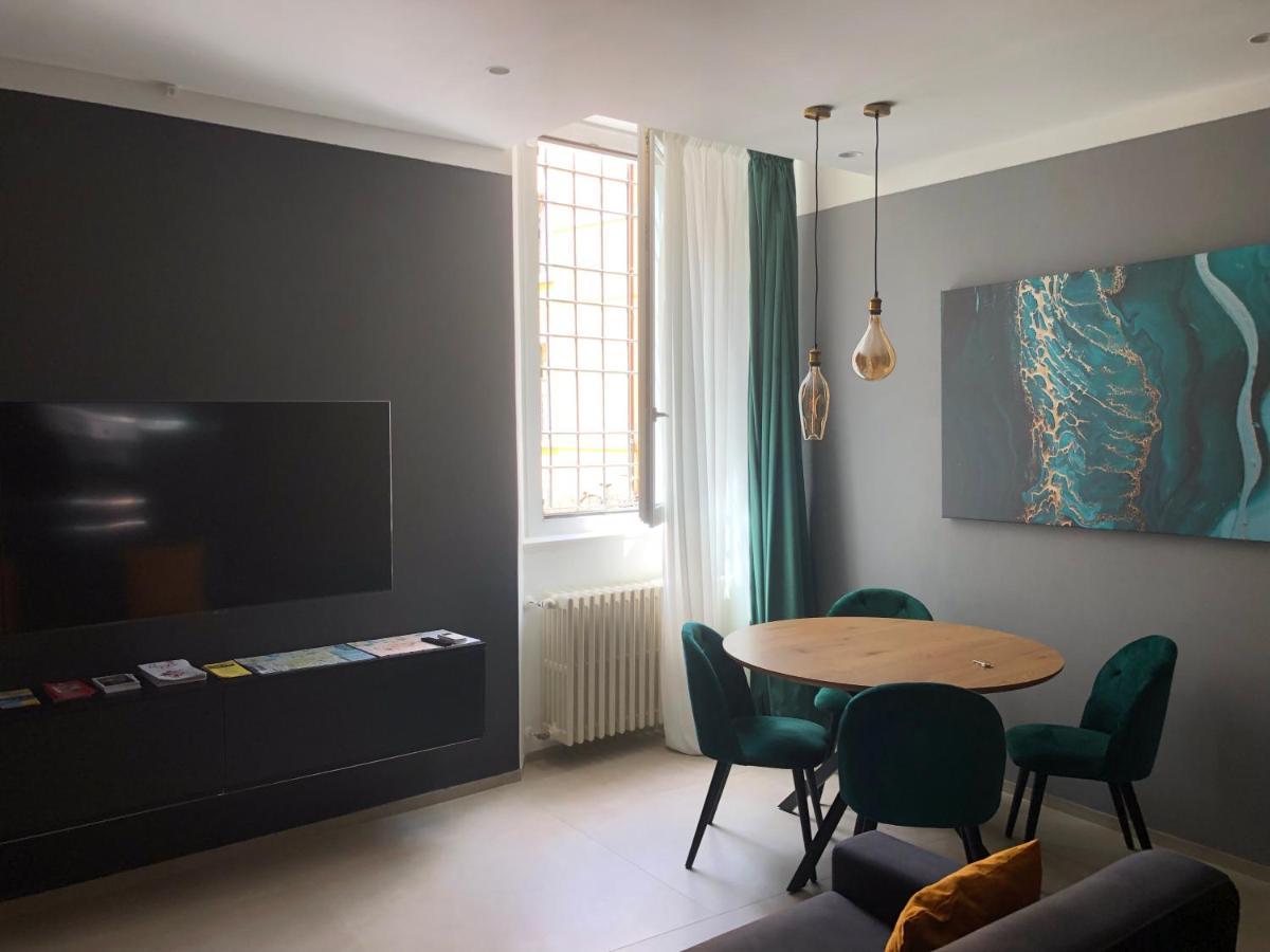 Suite Apollinare Ravenna Ngoại thất bức ảnh