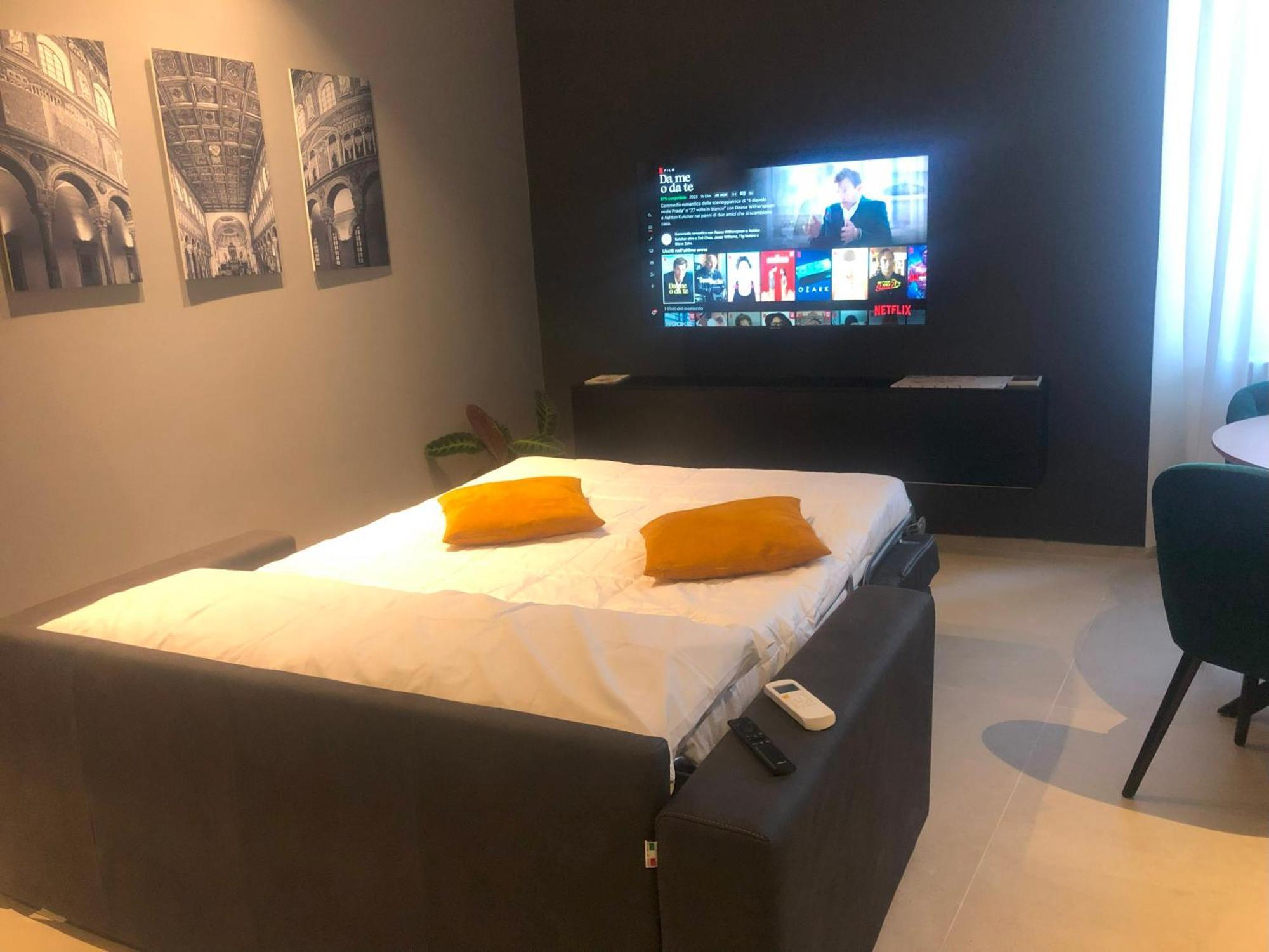 Suite Apollinare Ravenna Ngoại thất bức ảnh